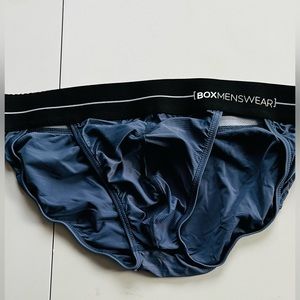 Box menswear briefs